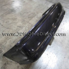 JDM EK3 ViRS Civic Ferio Rear Bumper with Lip